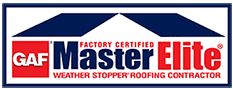 GAF Master Elite Certified